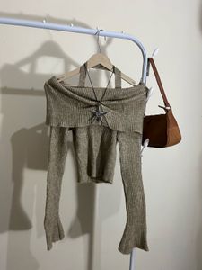 Stylish Knit Top