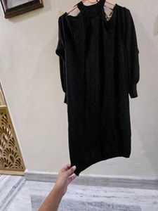 Brand New Zara Black Dress – Chic &amp; Stylish