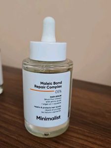 Hair Serum- Minimalist Bond Repair Complex