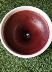 Sexy Rose Cherry Candle in Friends Mug