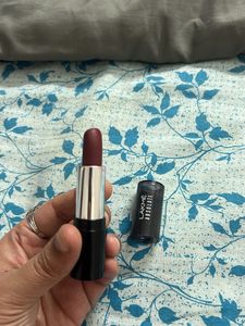 Lakme Absolute Maroon Lipstick