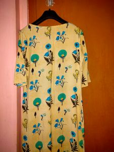 3 Combo Kurtis With One Crop Top