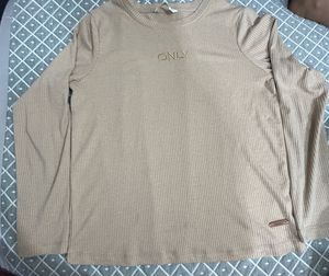 ONLY Long Sleeve Top