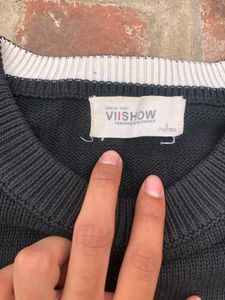 Korean Actor Sweater