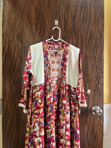 32 Bust Aline Kurta For Women
