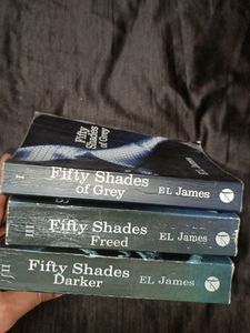 Fifty Shades Trilogy