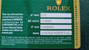 ROLEX WATCH.....WITH MINT CONDITION