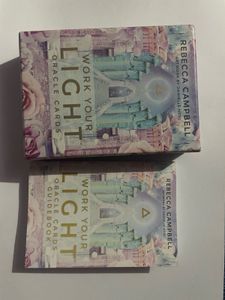 Work Your Light Oracle Cards by Rebecca Campbell
