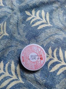 B-Tex White Ointment Empty Box