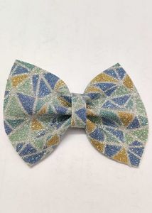 Sparkly Hair Bow