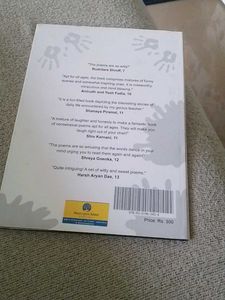 Rat -a-tat poem Book By Sakshi singh
