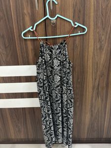 Patterned Sundress