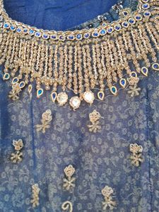 Zordasi Work Langha Set