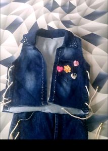 Beautiful Chains And Upar Ka Jacket