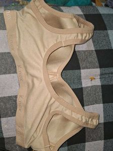 it is a padded sports bra