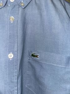 Lacoste Oxford Shirt