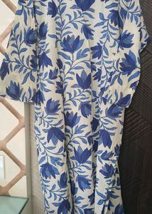 Kurti With Dupatta