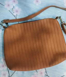 Brown Crossbody Bag