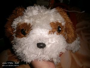Cute Puppy Bag