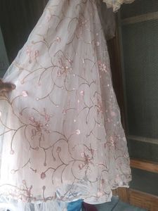 Barbie Dress For Wedding/Engagement
