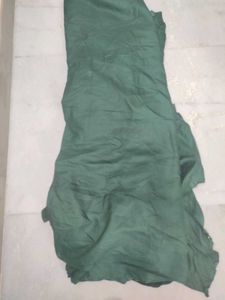 Plain Basic Saree