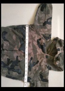 Kids' Hoodies - Camo &amp; Truck Designs