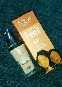 Mila Beaute Makeup Products