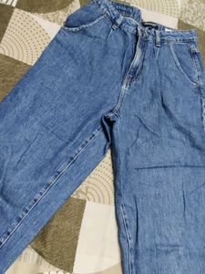 Blue Denim Jeans