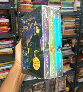 Harry Potter Book Set