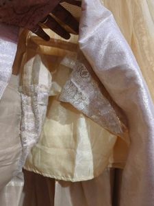 Women Yellow Anarkali Suit With Dupatta
