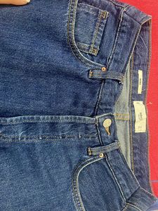 Mango Women Jeans In Good Condition.