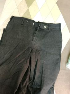 Combo Of 3 Formal Pants