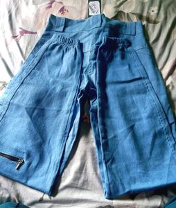 💥Slim Fit Denim Jeans