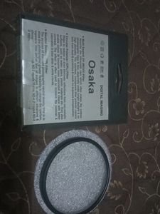 Osaka Mc Uv Lens Filter 72mm
