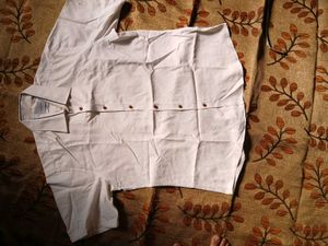 Yezac Slim Fit Button Down