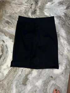 Black Pencil Skirt