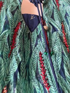 Ethnic Green Kurta