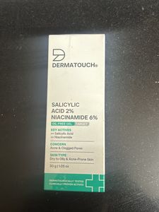 DermaTouch Salicylic Acid 2%