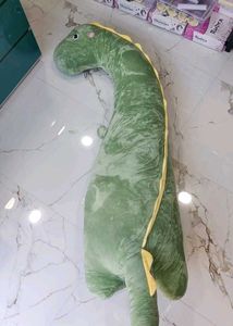 Green Dinosaur Plush Toy