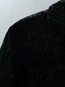 Elegant Black Coat