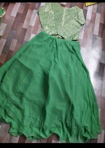 Lehnga choli