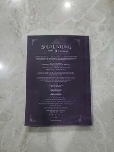 Solo Leveling Vol 9