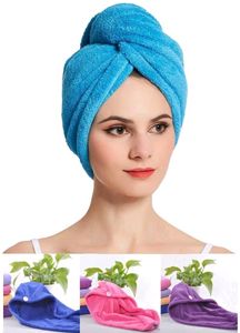 Price Drop On Absorbent Drying Hair Magic Towel