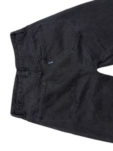 Black Wide Leg Jeans