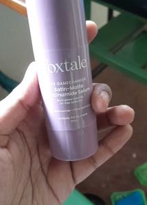 Foxtale Satin-Matte Niacinamide Serum