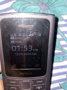 Nokia 110 4g Dual, Noki