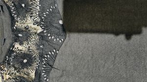 Black Knitted Top For Summer