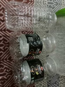 Plastic Container Combo