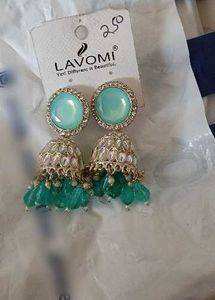 Lavomi Jhumka Earrings