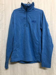 Acare Blue Long Sleeve Jacket